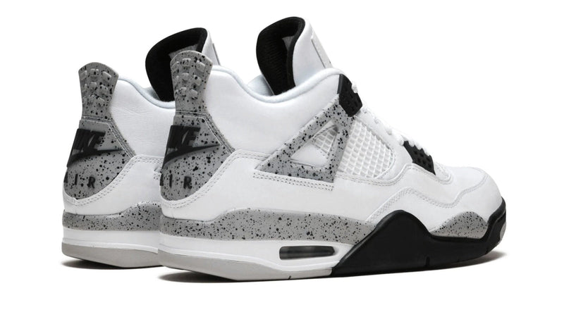 Air Jordan 4 Retro OG – White Cement