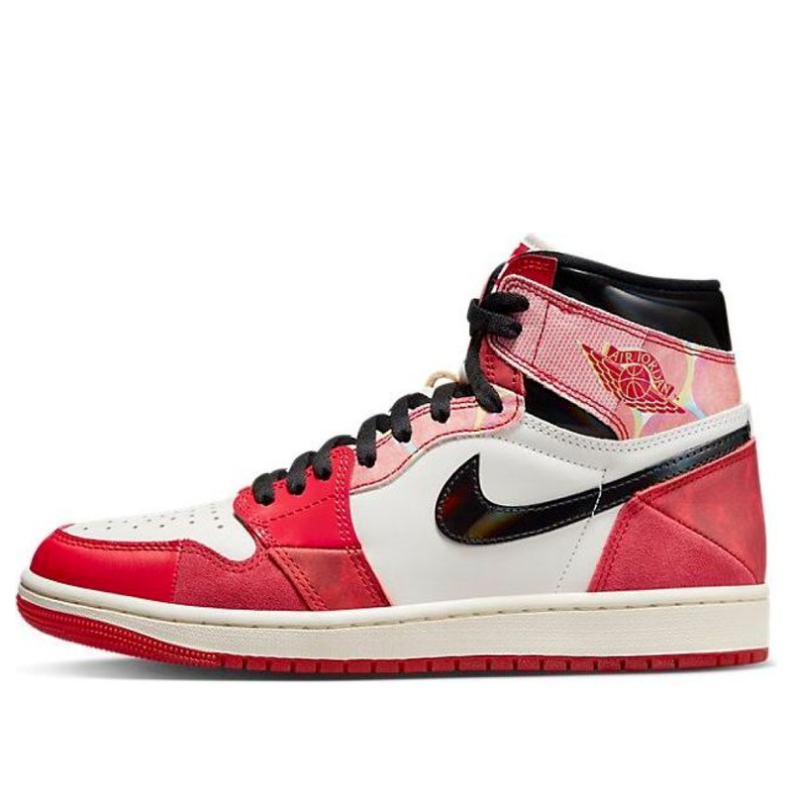 Air Jordan 1 Retro High OG x Marvel 'Spider-Man Across the Spider-Verse' DV1748-601