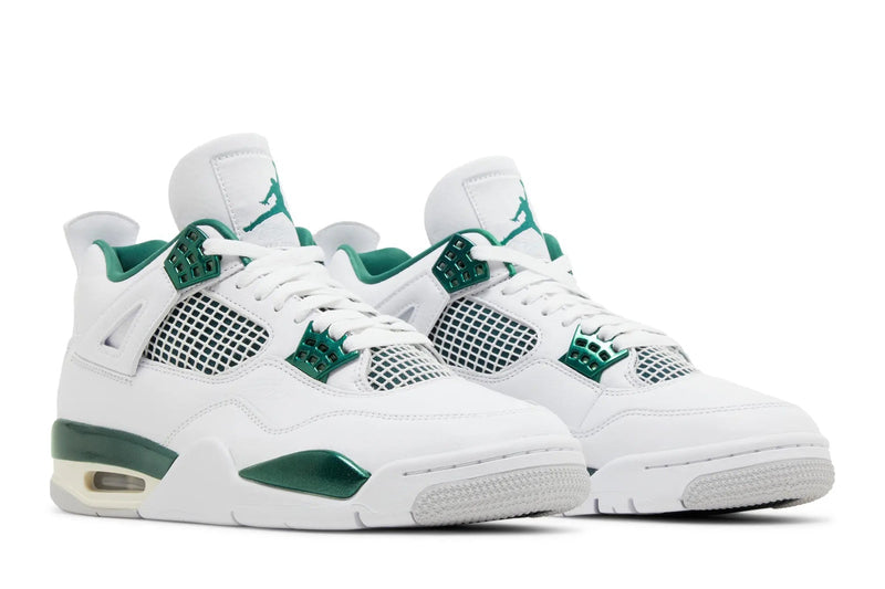 Air Jordan 4 Retro "Oxidized Green"