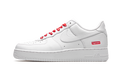 Nike Air Force 1 Low x Supreme – Mini Box Logo White (CU9225-100)