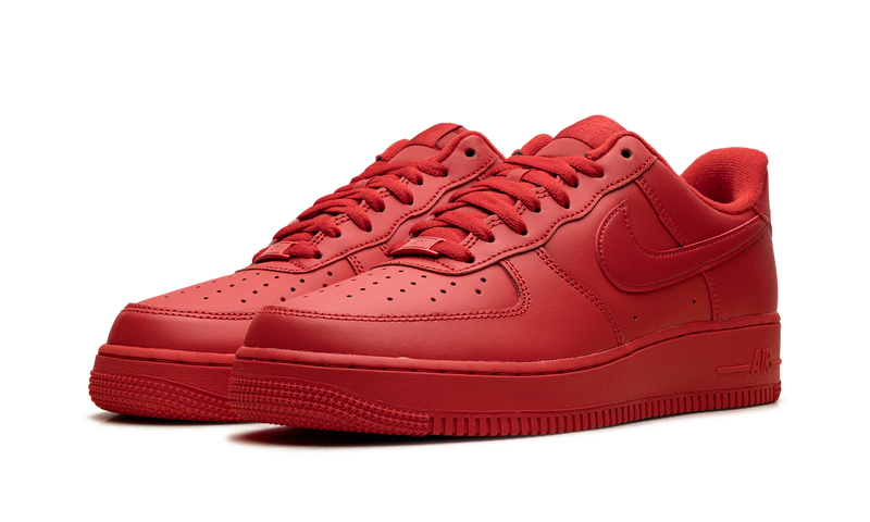 Nike Air Force 1 '07 LV8 Triple Red (CW6999-600)