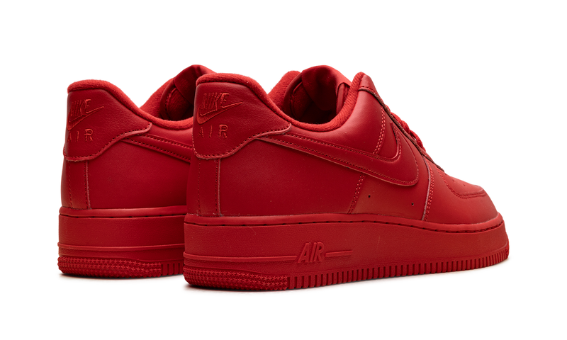 Nike Air Force 1 '07 LV8 Triple Red (CW6999-600)