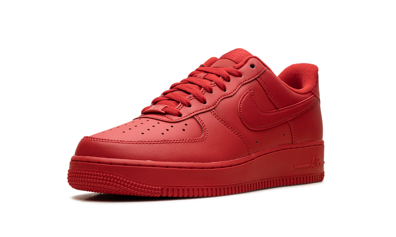 Nike Air Force 1 '07 LV8 Triple Red (CW6999-600)