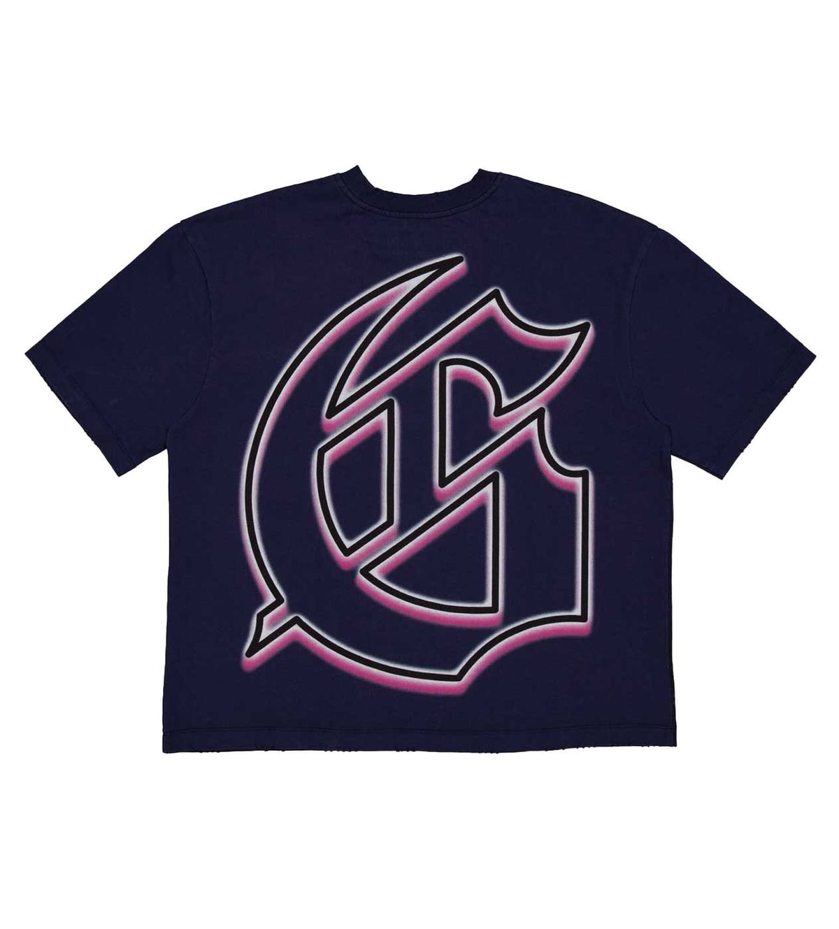 Godspeed Abduction Tee Navy