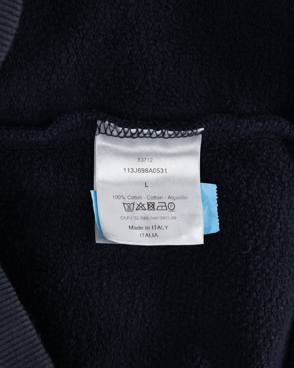 Christian Dior CD Hoodie
