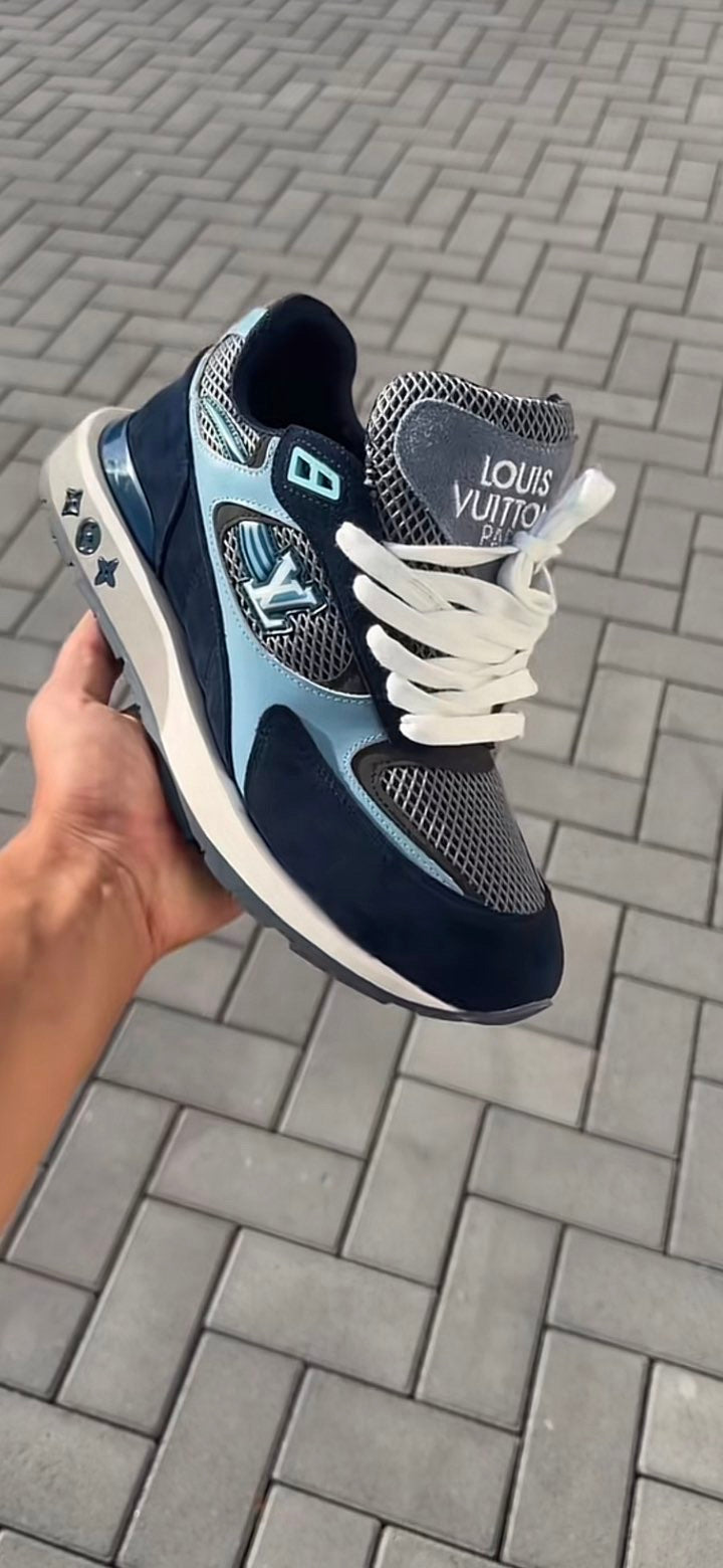 Louis Vuitton Paris Shoes