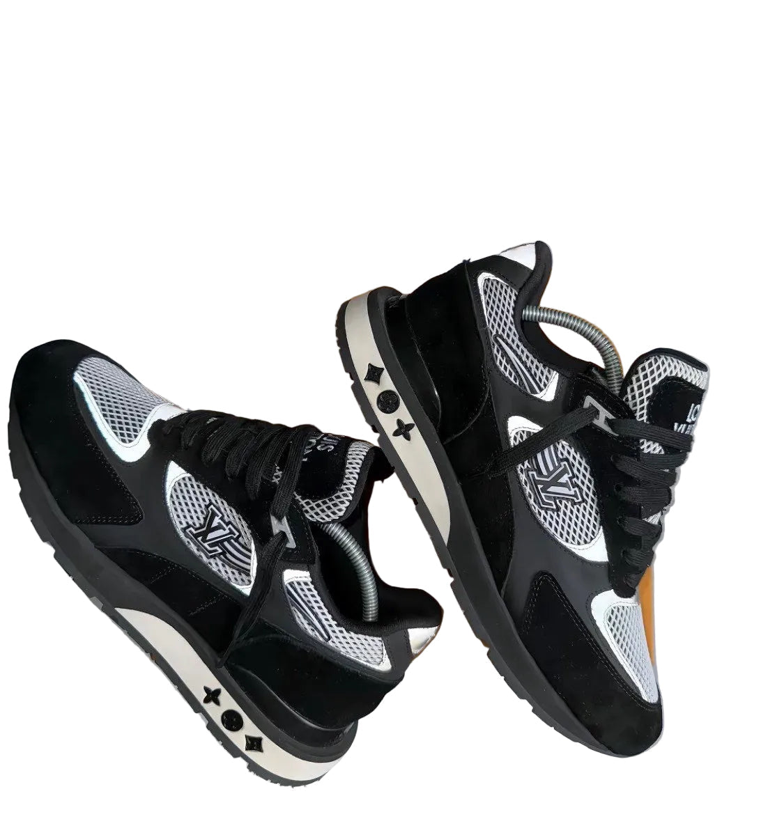 Louis Vuitton Paris Shoes