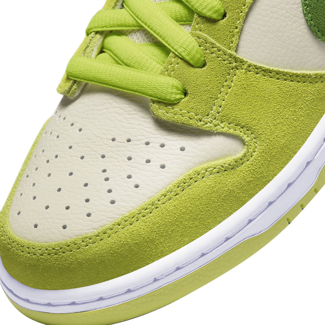 Nike SB Dunk Low Green Apple DM0807-300