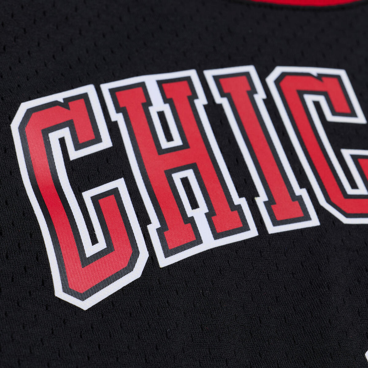 M&N NBA Chicago Bulls 2010 Derrick Rose Swingman Jersey