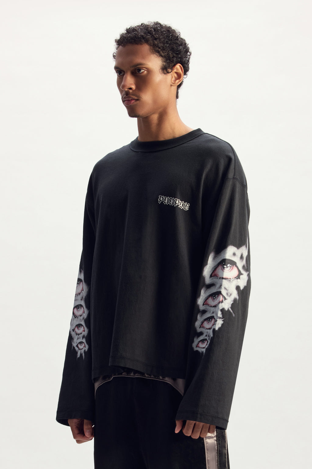 Eyes Long Sleeve