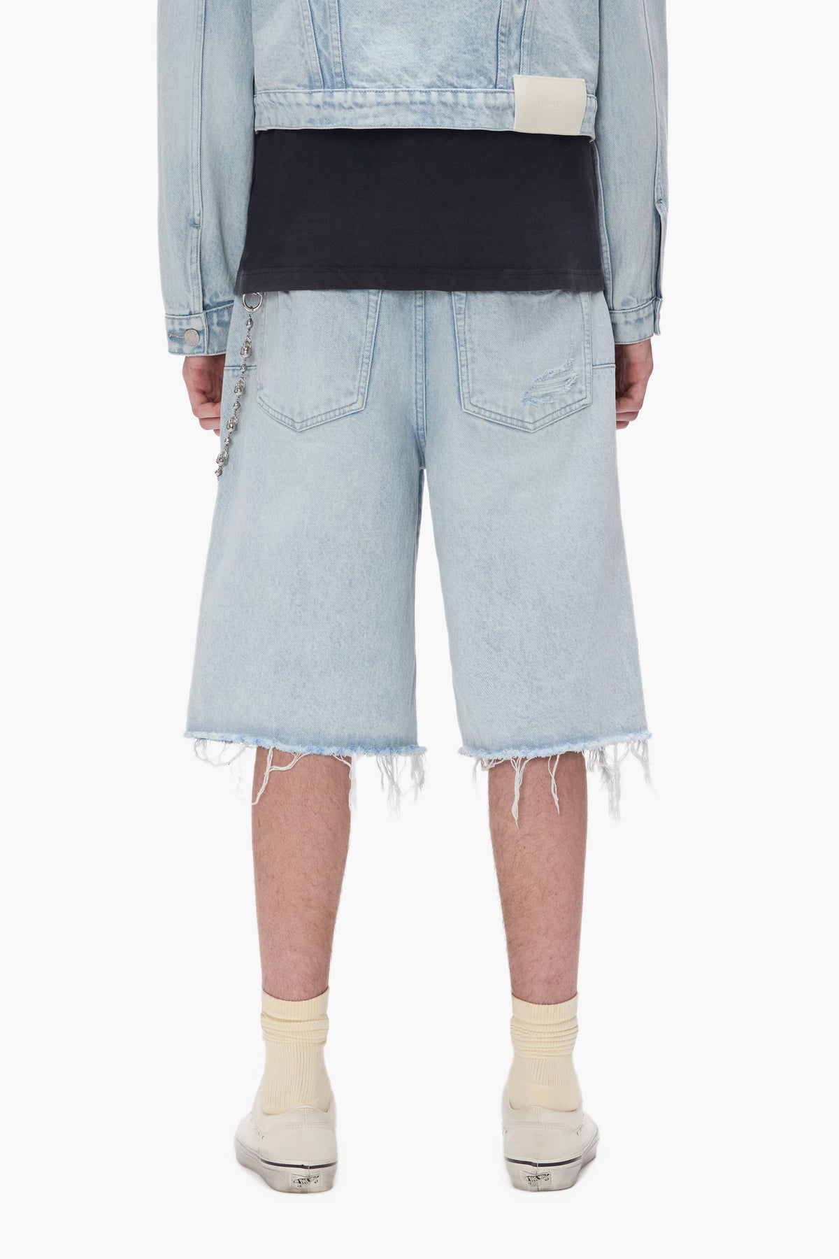P070 Blowout Patched Short