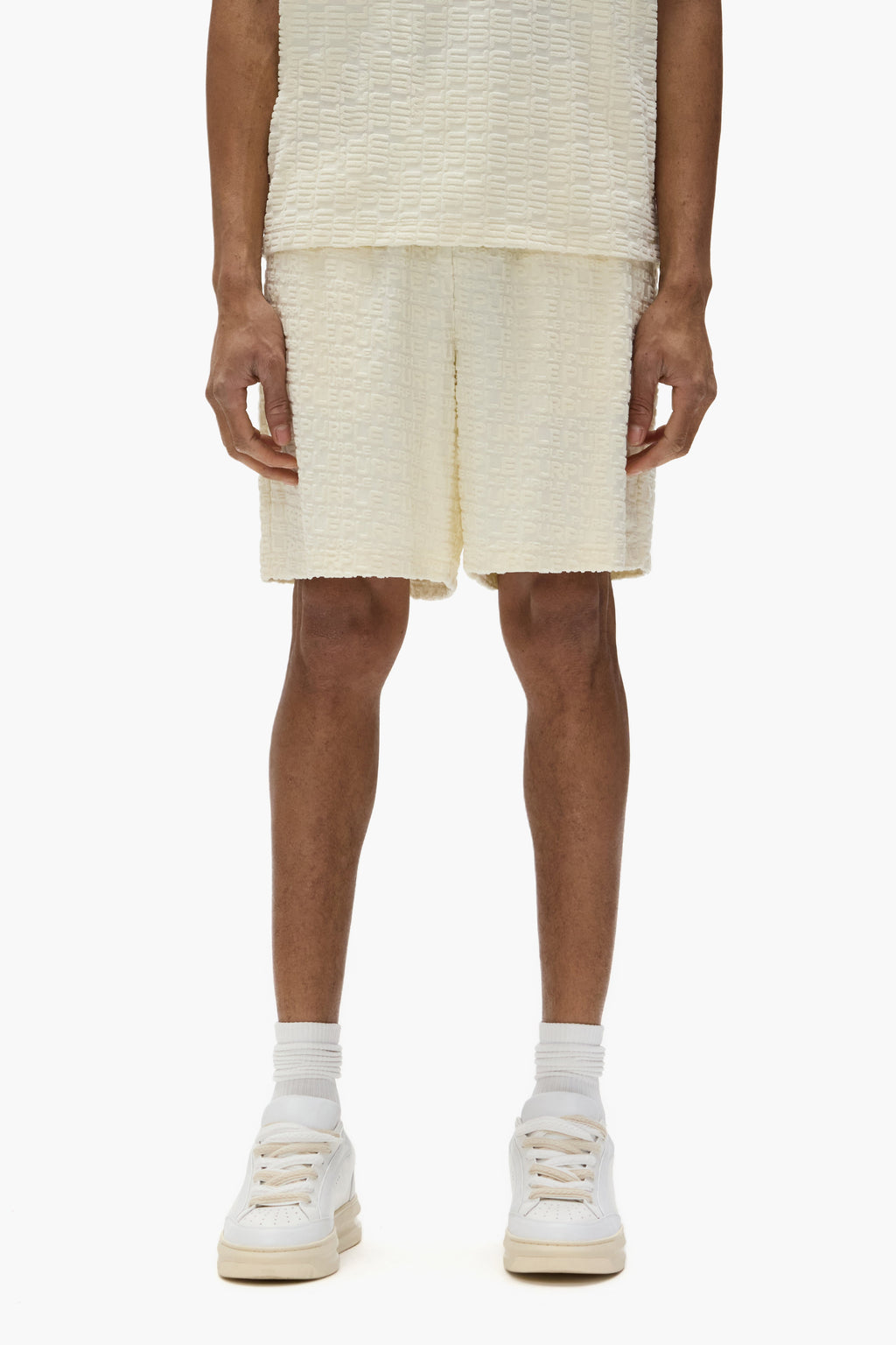 Terry Logo Shorts