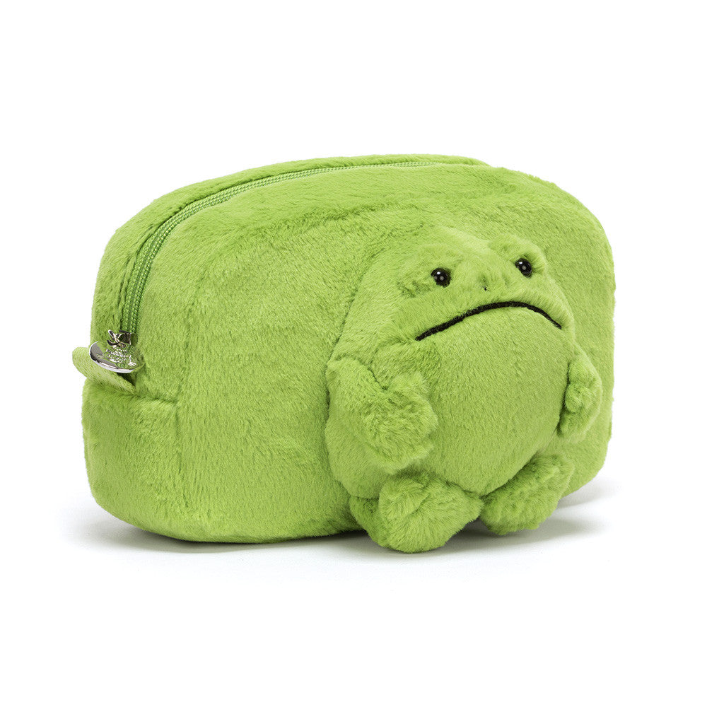 Ricky Rain Frog Pouch