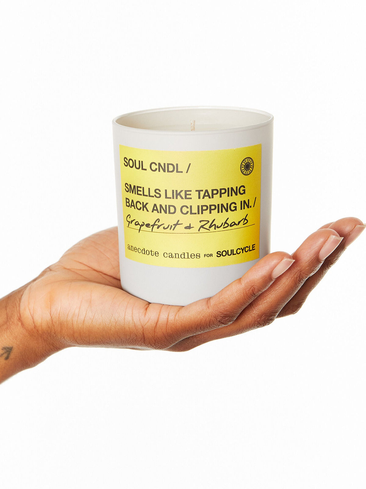 EXCLUSIVE CANDLE GRAPEFRUIT