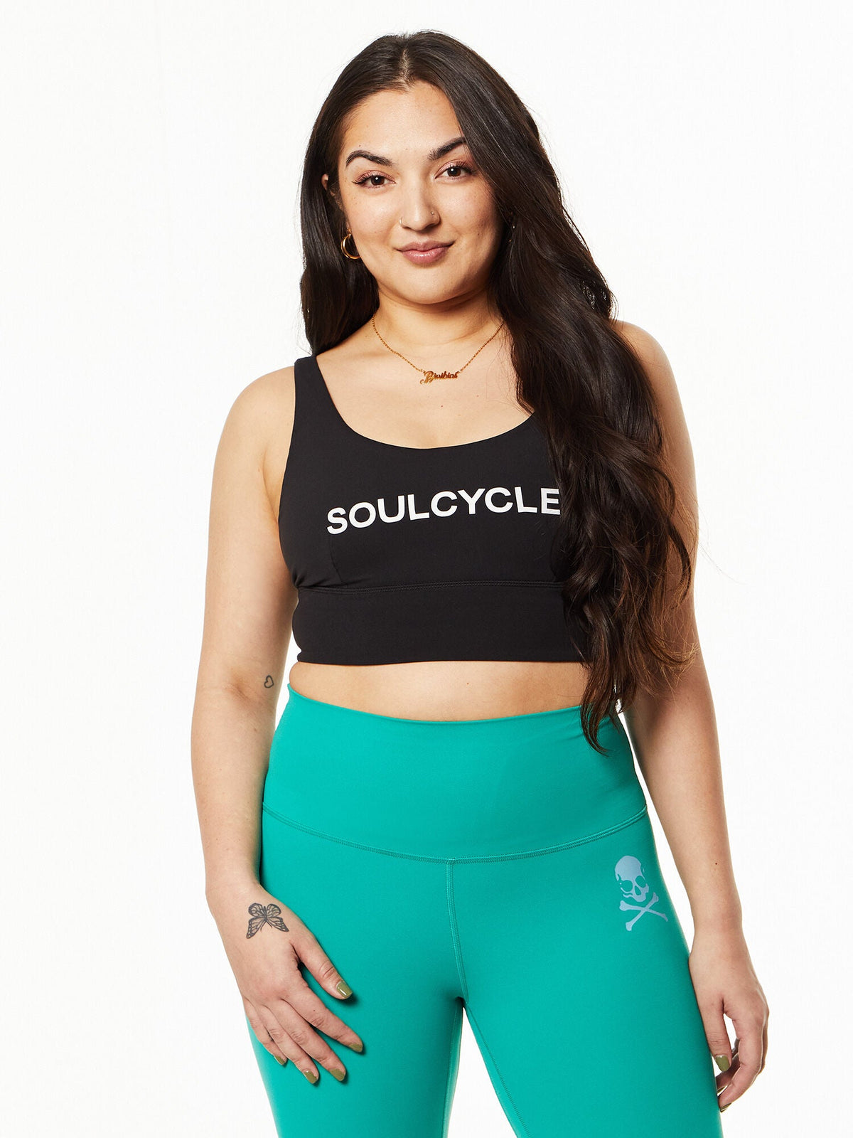 Align Bra Black