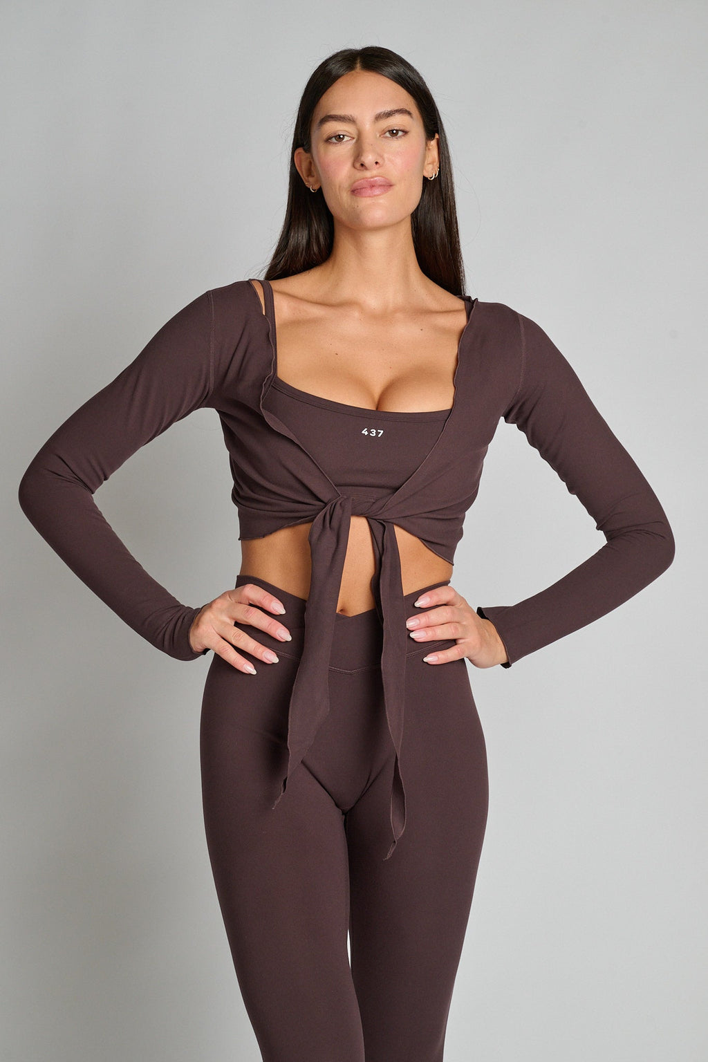 The Ballet Wrap