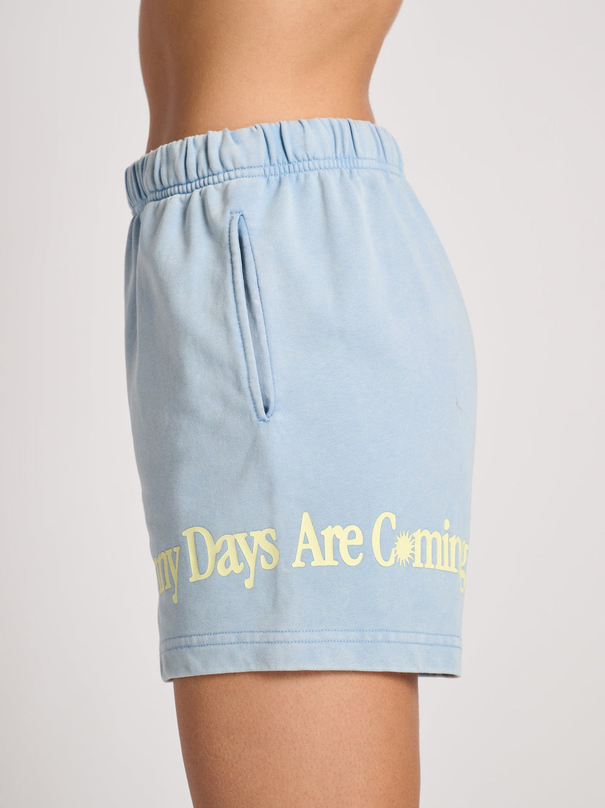 SUNNY DAYS ARE COMING SWEATSHO