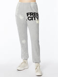 BLEACHOUT OG SWEATPANT HEATHER