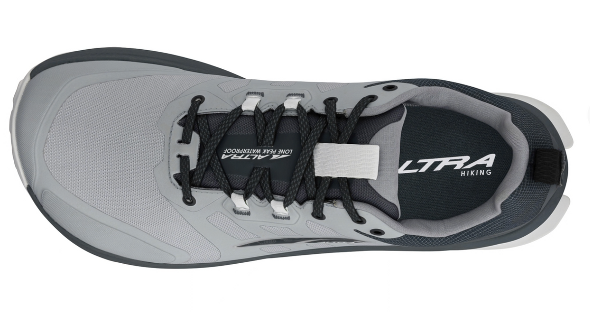 Men's Lone Peak 9 Waterproof Low