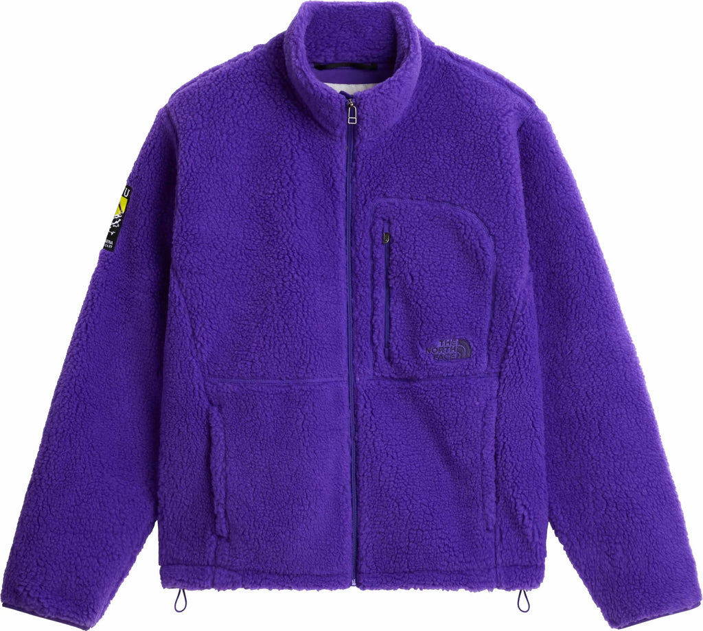 TNF Extreme Pile 2 Full Zip Jacket PBF