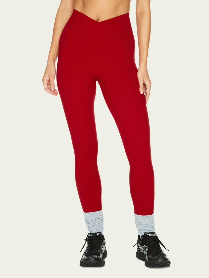 The V Legging