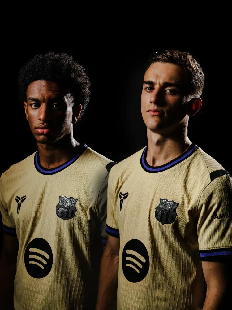 FC Barcelona x Kobe Bryant 2025/26