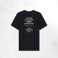 Acid Running Worth It T-Shirt - Black