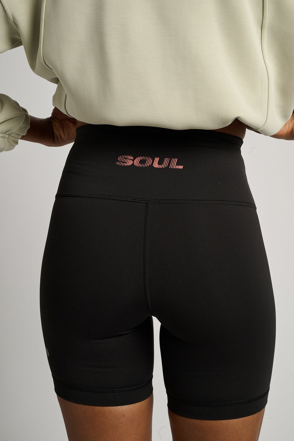 Wunder Train HR Short 6"- SOUL