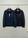 Moncler Men's Business Light Luxury Jacket – 25FW