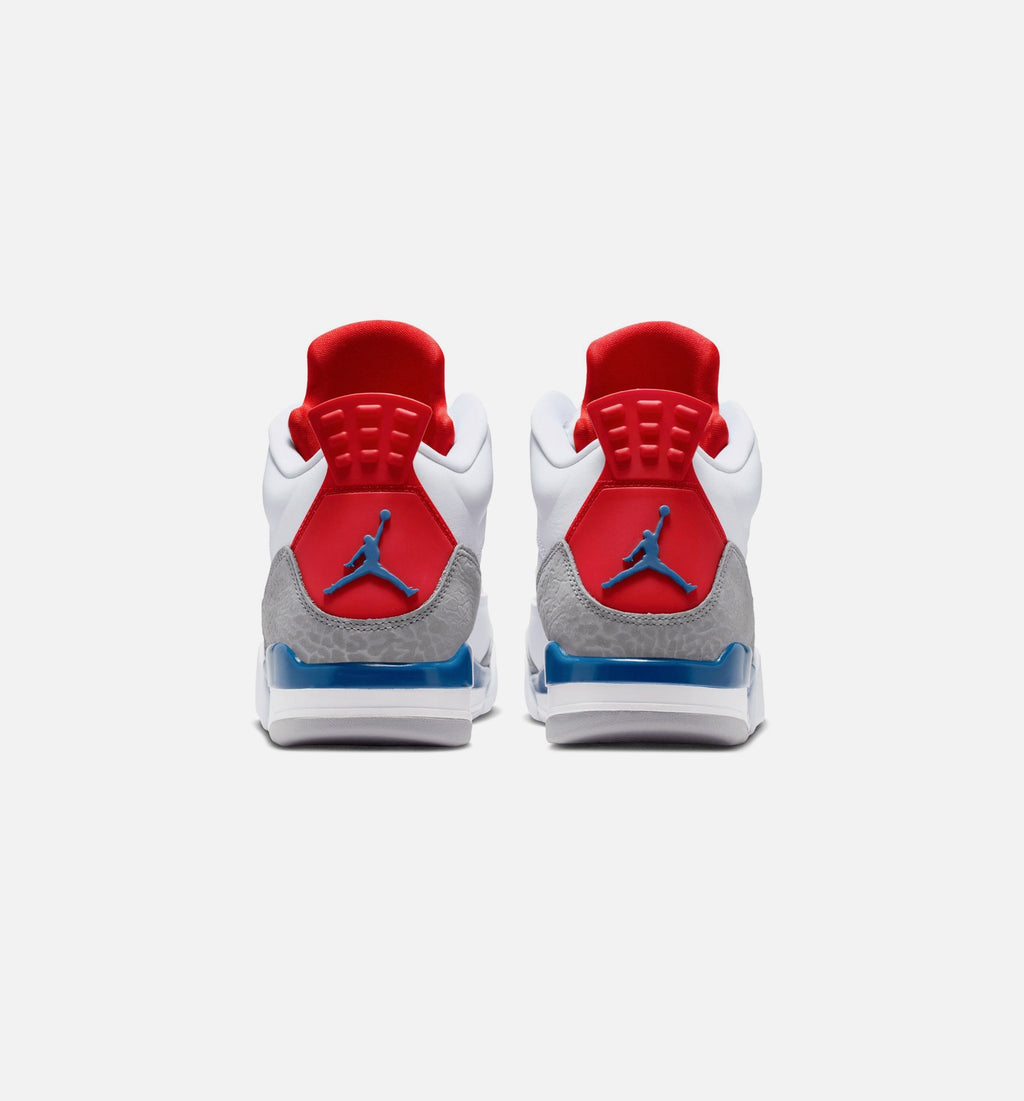 Jordan Son of Mars Low Men's Shoes - White/Red/Blue