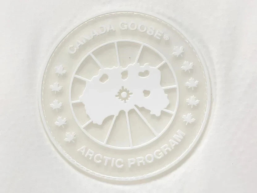 Canada Goose Arctic Freestyle Gilet — White