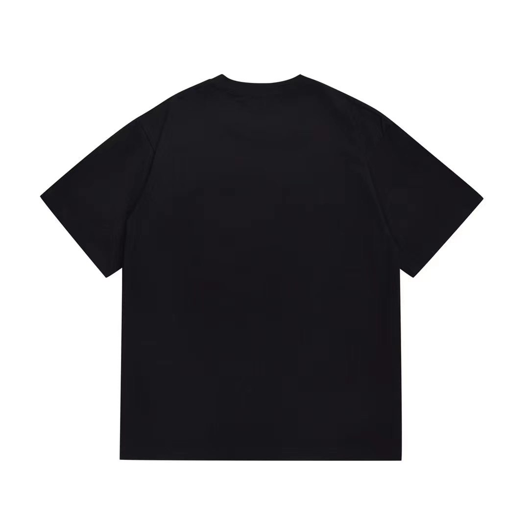BAPE Cartoon Mountain Graphic T-Shirt