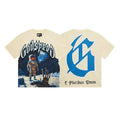 Godspeed Astronaut Graphic Short-Sleeve T-Shirt