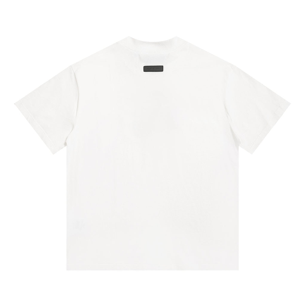 ESSENTIALS Painted Graphic Short-Sleeve T-Shirt