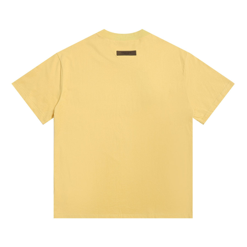 ESSENTIALS Tonal Logo Graphic T-Shirt