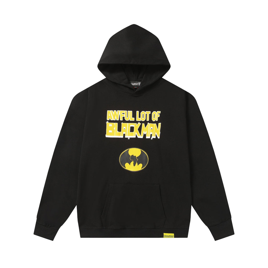 THAT'S A AWFUL LOT OF COUGH SYRUP Tomorrow Star Graphic Hoodie