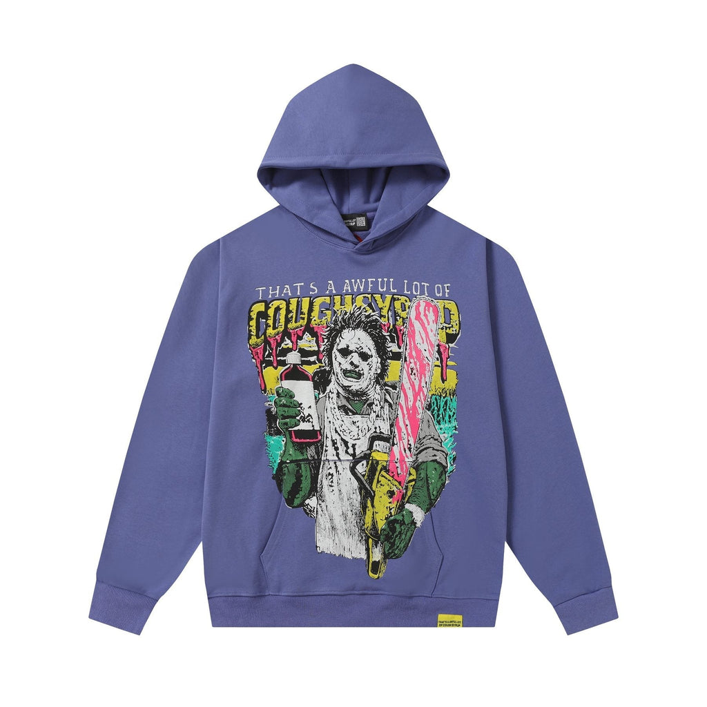 THAT'S A AWFUL LOT OF COUGH SYRUP Tomorrow Star Graphic Hoodie