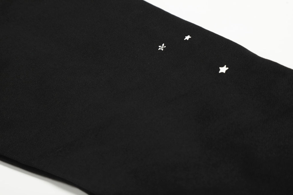 Sp5der Atlanta Spiderweb Graphic Hoodie
