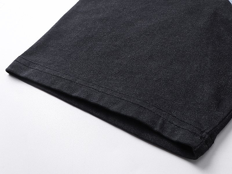 Godspeed Washed Black Rock Graphic T-Shirt