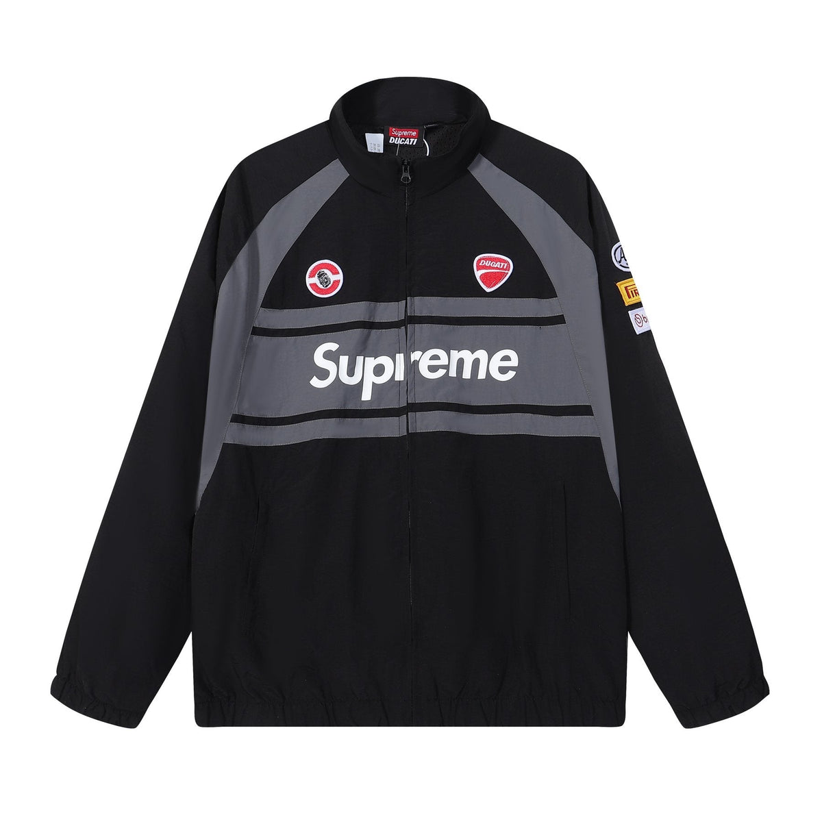 Supreme Ducati Racing Graphic Tracksuit Set