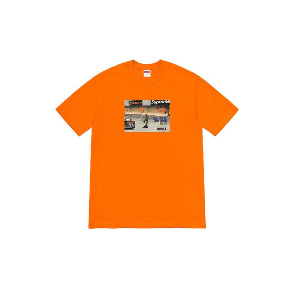 Supreme Thrasher Game Graphic T-Shirt