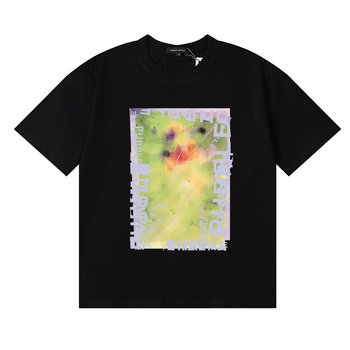 Purple Brand Gateway Graphic Short-Sleeve T-Shirt