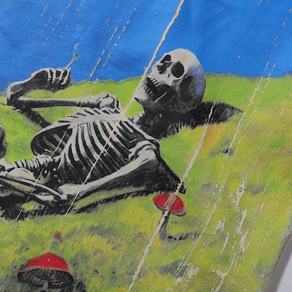 Rough Play SunShower Rhinestone Long-Sleeve T-Shirt