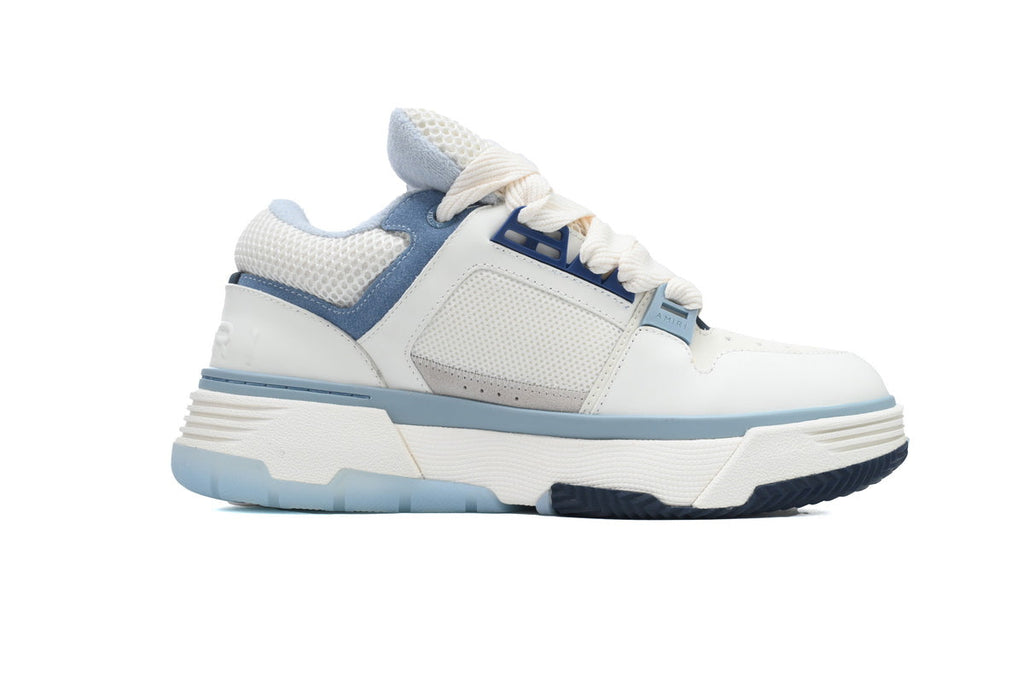 AMIRI MA-1 White Blue Reps Sneaker SS23MFS012-123