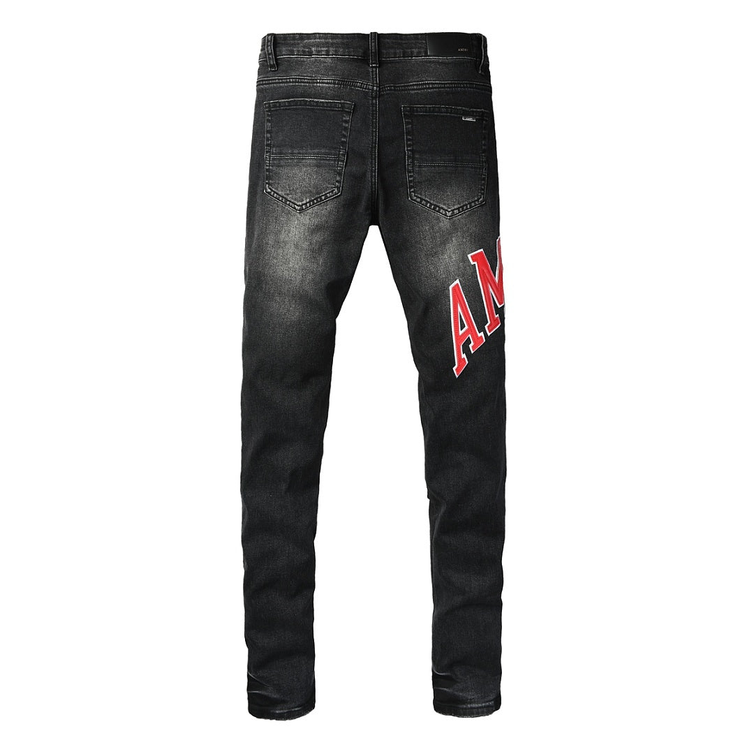 Amiri Fashion jeans 8943