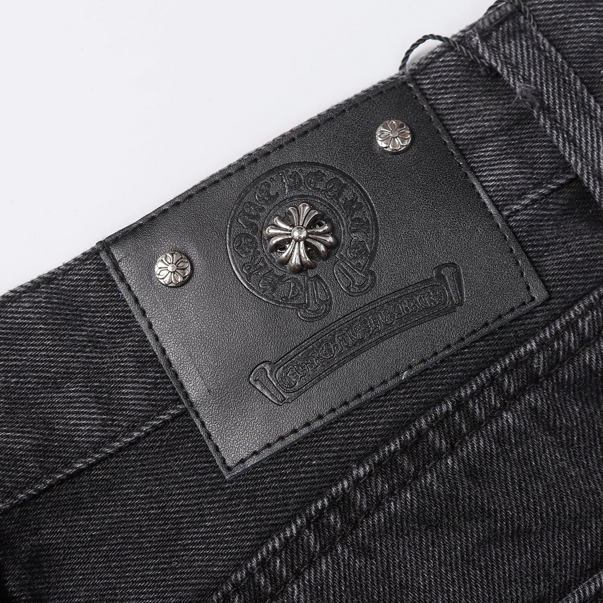 Chrome Hearts New Denim shorts 9925