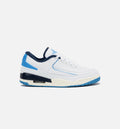 Air Jordan 23 – Men's Lifestyle Shoe in White/University Blue/Midnight Navy