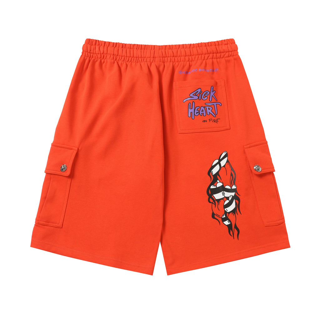 Chrome Hearts New Shorts 2281