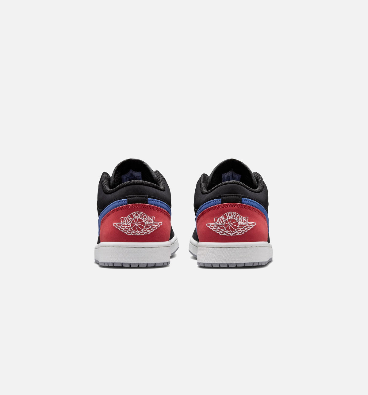 Air Jordan 1 Low “Black/True Blue” Men's Lifestyle Shoes