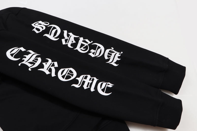 Chrome Hearts Bella collaboration Hoodie 7030